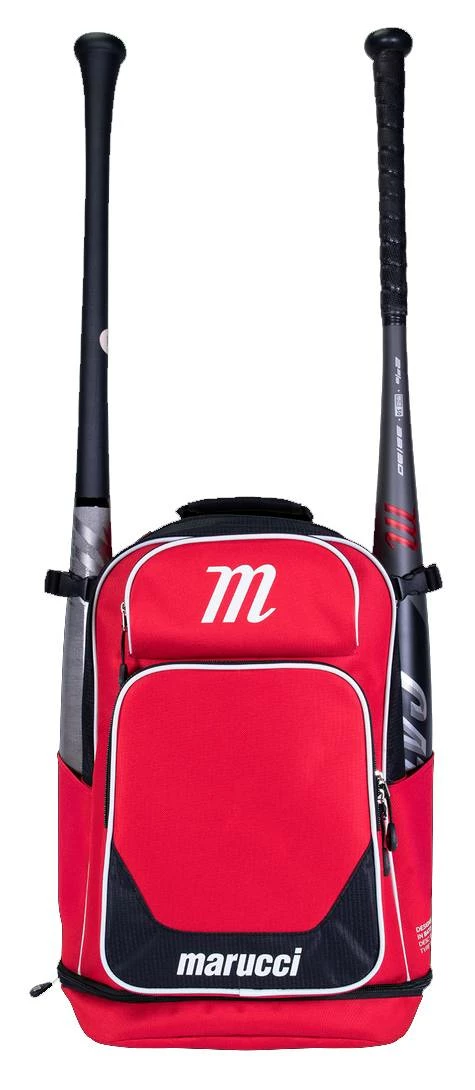 Marucci Battalion Baseball Bat Pack Red 2 Marucci Battalion Baseball Bat Pack Red - Image 2