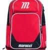Marucci Battalion Baseball Bat Pack Red