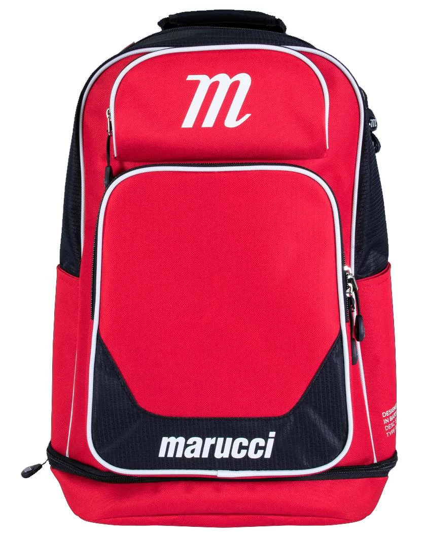 Marucci Battalion Baseball Bat Pack Red 1 Marucci Battalion Baseball Bat Pack Red