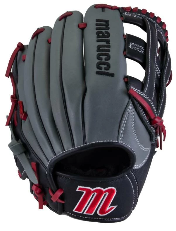 Marucci Caddo Series 12" H Web Baseball Glove - Right Hand Throw 2 Marucci Caddo Series 12" H Web Baseball Glove - Right Hand Throw - Image 2