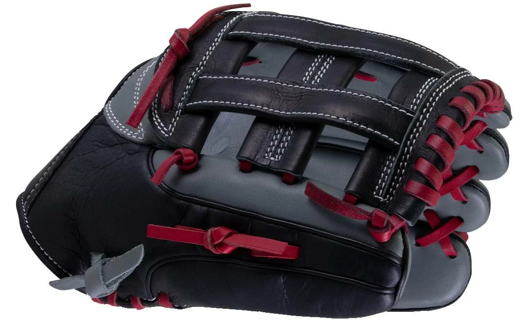 Marucci Caddo Series 12" H Web Baseball Glove - Right Hand Throw 3 Marucci Caddo Series 12" H Web Baseball Glove - Right Hand Throw - Image 3