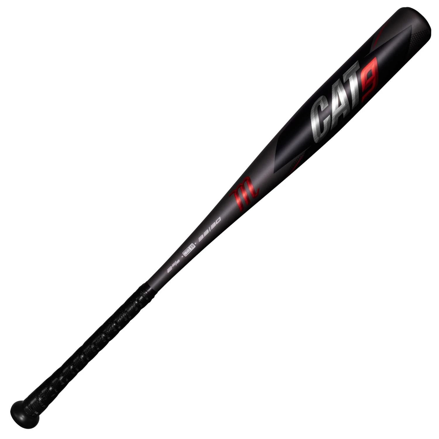 Marucci CAT9 Adult BBCOR Baseball Bat MCBC9 (-3) 2 Marucci CAT9 Adult BBCOR Baseball Bat MCBC9 (-3) - Image 2