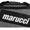 Marucci 2021 Pro Utility Duffel Bag Gray