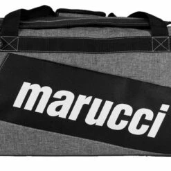 Marucci 2021 Pro Utility Duffel Bag Gray