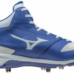 Mizuno Dominant IC Mid Men's Baseball Cleats Red/White 8 Mizuno Dominant IC Mid Men's Baseball Cleats Red/White -Deals Baseball Store mizuno dominant ic mid mens baseball cleats altimage 02 FullSize