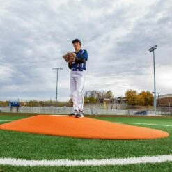 Portolite 10" Standard One Piece Game Pitching Mound -Deals Baseball Store portolite 10 standard one piece game pitching mound altimage 02 FullSize