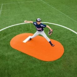 Portolite 10" Standard One Piece Game Pitching Mound -Deals Baseball Store portolite 10 standard one piece game pitching mound altimage 03 FullSize