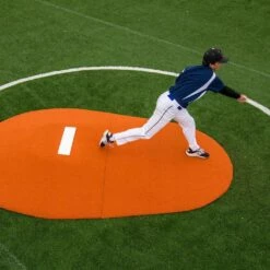 Portolite 10" Standard Two-Piece Game Pitching Mound -Deals Baseball Store portolite 10 standard two piece game pitching mound altimage 02 FullSize