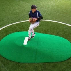Portolite 10" Standard Two-Piece Game Pitching Mound -Deals Baseball Store portolite 10 standard two piece game pitching mound altimage 04 FullSize