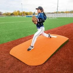 Portolite Oversized One Piece Practice Pitching Mound -Deals Baseball Store portolite oversized one piece practice pitching mound altimage 02 FullSize