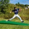 Portolite Oversized One Piece Practice Pitching Mound