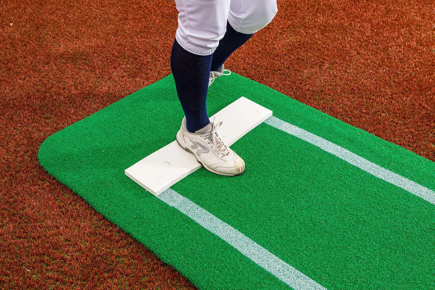 Portolite Paisley's Pro Spiked Softball Game Mat 3 Portolite Paisley's Pro Spiked Softball Game Mat - Image 3