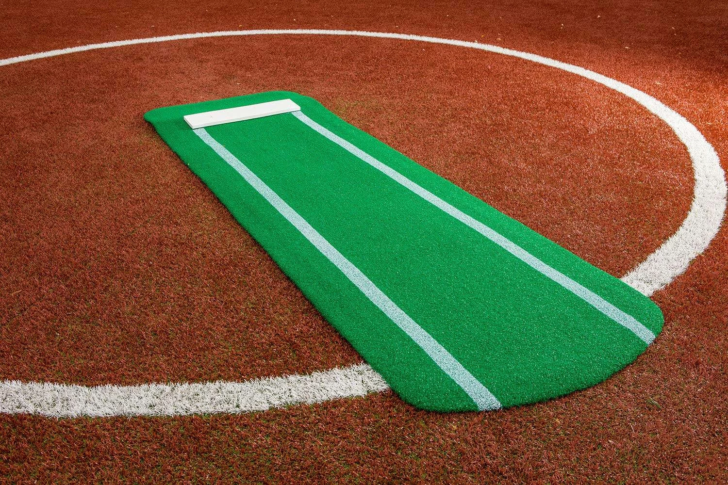 Portolite Paisley's Pro Spiked Softball Game Mat 4 Portolite Paisley's Pro Spiked Softball Game Mat - Image 4