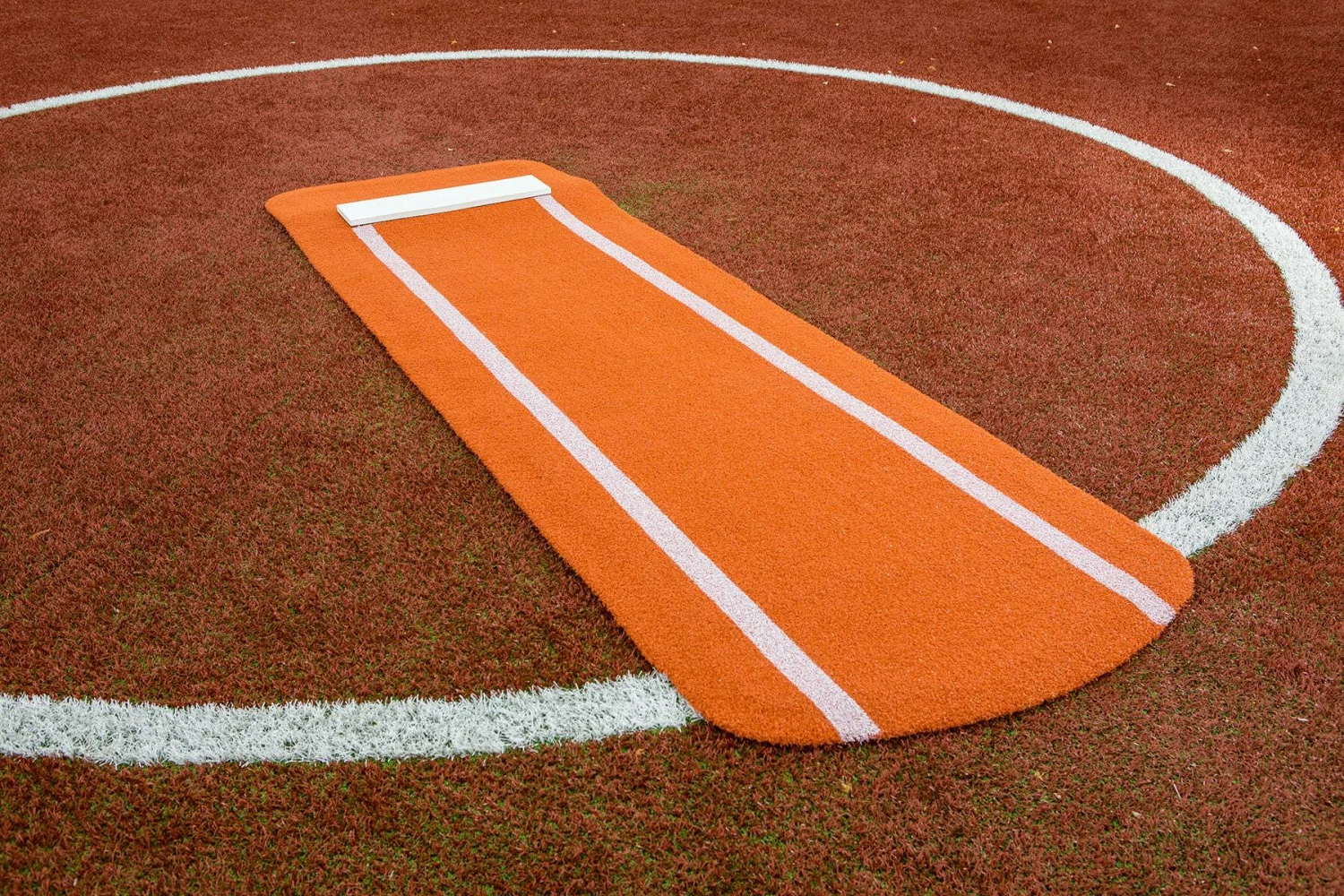 Portolite Paisley's Pro Spiked Softball Game Mat 1 Portolite Paisley's Pro Spiked Softball Game Mat