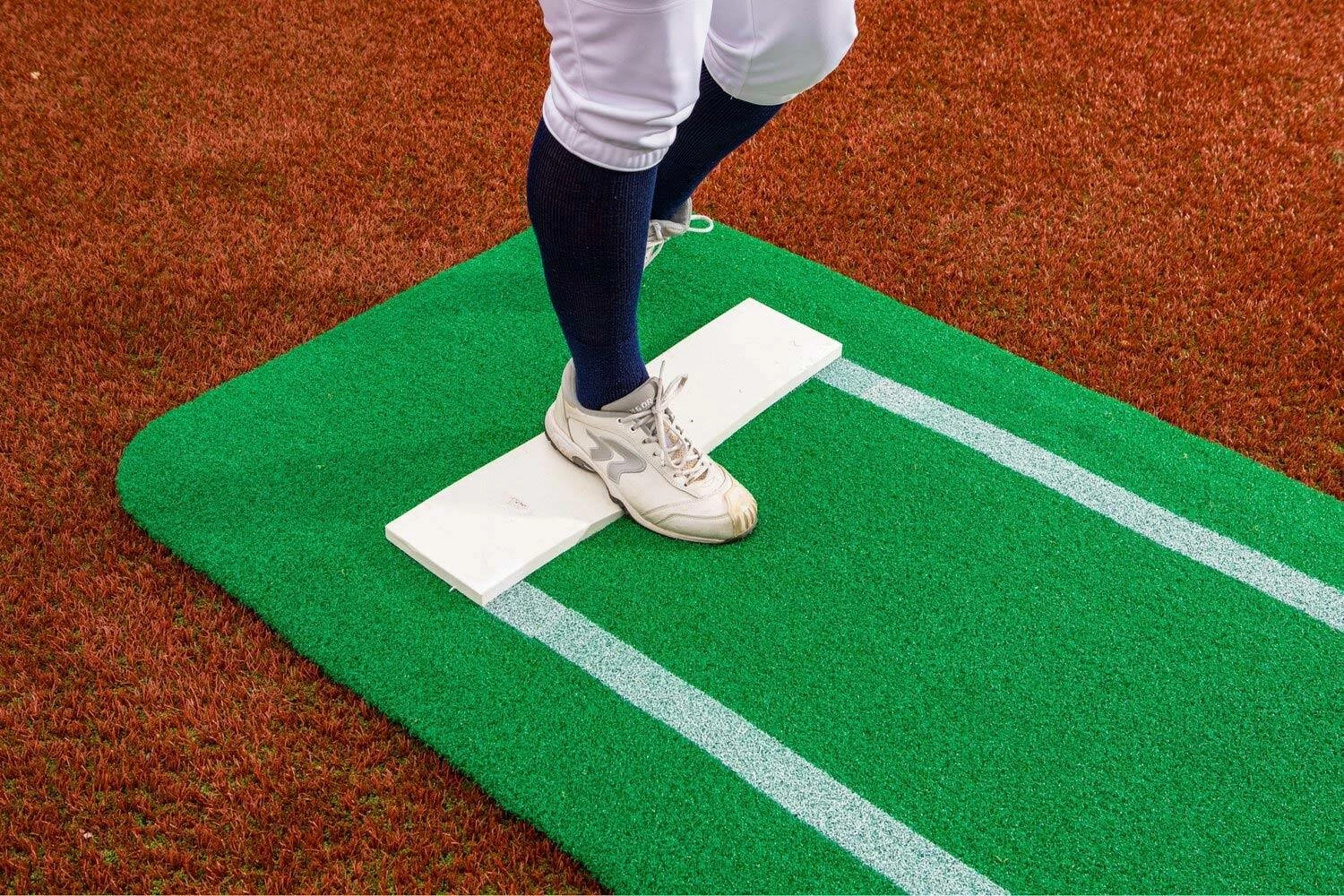 Portolite Paisley's Ultimate Spiked Softball Practice Mat 4 Portolite Paisley's Ultimate Spiked Softball Practice Mat - Image 4