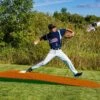 Portolite Standard One Piece Practice Pitching Mound