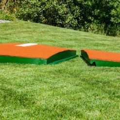 Portolite Standard Two-Piece Practice Pitching Mound -Deals Baseball Store portolite standard two piece practice pitching mound altimage 05 FullSize