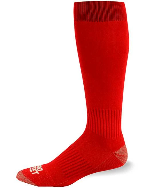 Pro Feet Stinky Performance Multi-Sport X-Static Over-The-Calf Socks - Size 9-11 1 Pro Feet Stinky Performance Multi-Sport X-Static Over-The-Calf Socks - Size 9-11