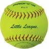 Pro Nine 11" Little League Leather Fastpitch Softballs - Dozen