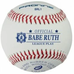 Pro Nine Babe Ruth Regular Season Baseballs - Dozen