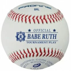 Pro Nine Babe Ruth Tournament Baseballs - Dozen