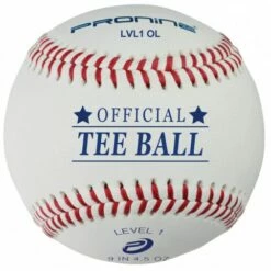 Pro Nine Level 1 Official League Tee Balls - Dozen