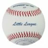 Pro Nine LL1 Little League Baseballs - Dozen