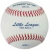 Pro Nine LVL1 Level 1 Little League Tee Balls - Dozen