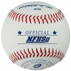 Pro Nine NFHS Baseballs - Dozen