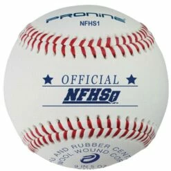 Pro Nine NFHS1 Baseballs - Dozen