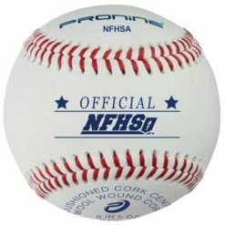 Pro Nine NFHSA Baseballs - Dozen