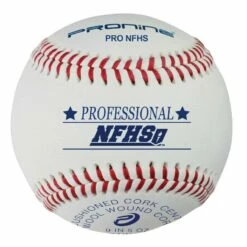 Pro Nine Pro NFHS Baseballs - Dozen