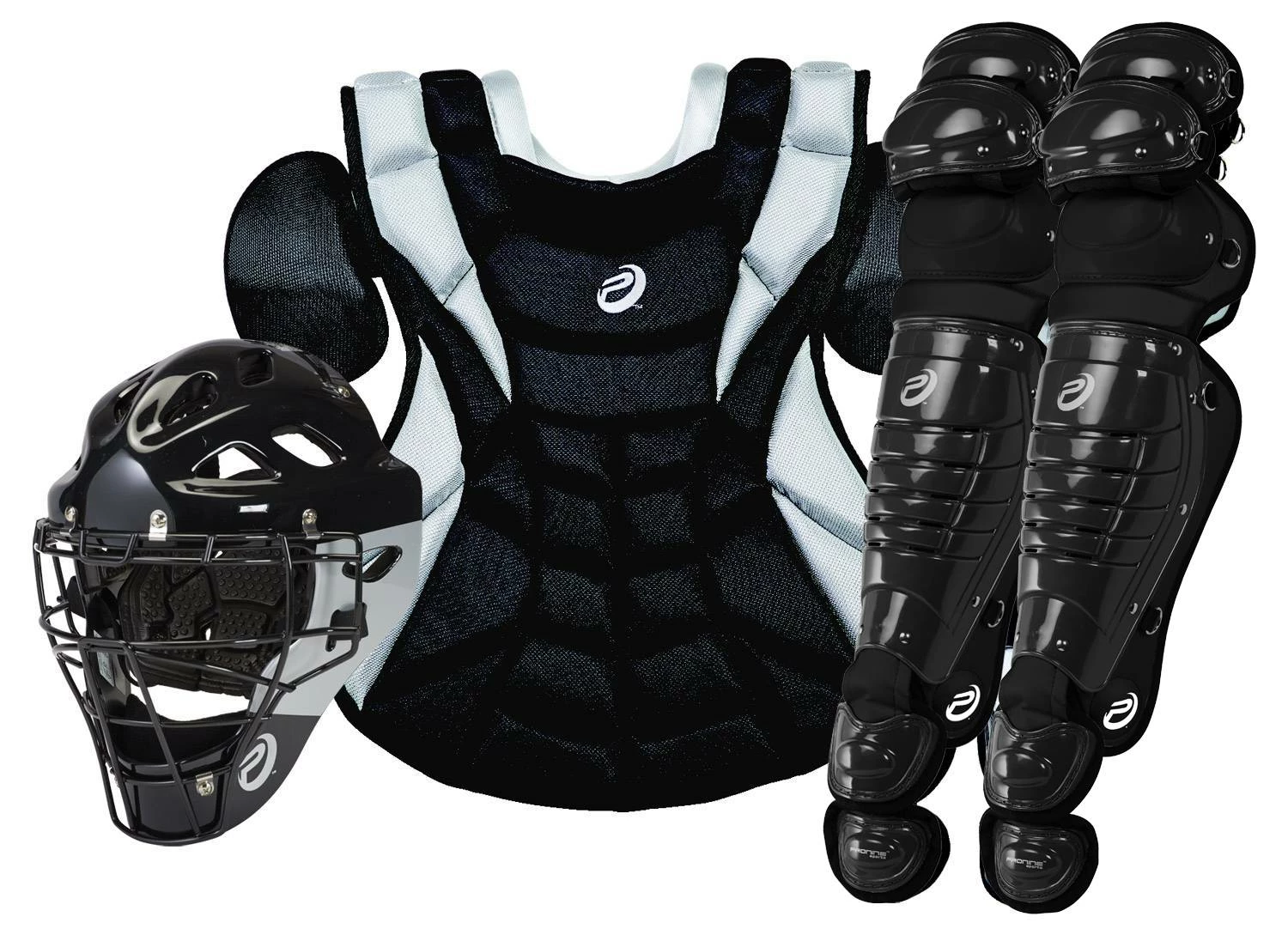 Pro Nine ProLine Catcher's Gear Set - Ages 16+ Royal 1 Pro Nine ProLine Catcher's Gear Set - Ages 16+ Royal