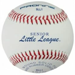 Pro Nine SENIOR Little League Regular Season Baseball - Dozen