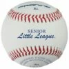 Pro Nine SENIOR Little League Tournament Baseballs - Dozen