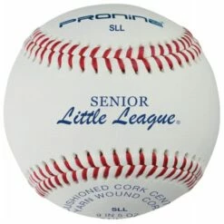Pro Nine SENIOR Little League Tournament Baseballs - Dozen