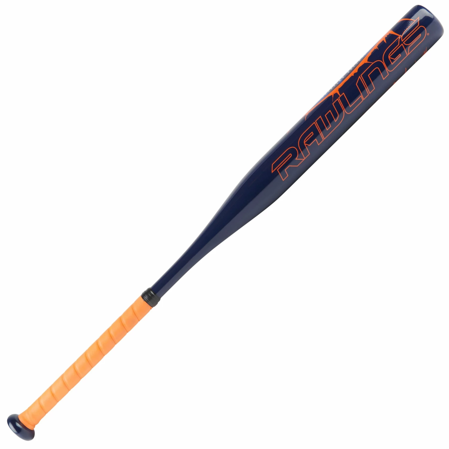 Rawlings 2022 Eclipse Alloy Fastpitch Softball Bat FP2E12 (-12) 2 Rawlings 2022 Eclipse Alloy Fastpitch Softball Bat FP2E12 (-12) - Image 2