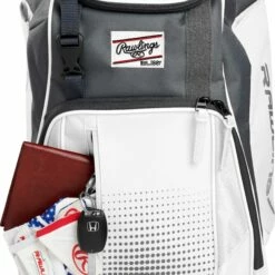 Rawlings FRANBP Baseball Bat Backpack Scarlet 21 Rawlings FRANBP Baseball Bat Backpack Scarlet -Deals Baseball Store rawlings franbp baseball bat backpack altimage 06 FullSize