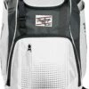 Rawlings FRANBP Baseball Bat Backpack Scarlet