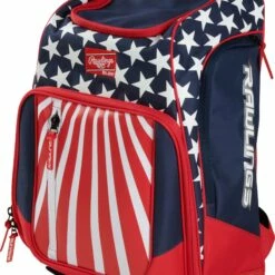 Rawlings Legion Baseball Bat Backpack Royal -Deals Baseball Store rawlings legion baseball bat backpack altimage 02 FullSize