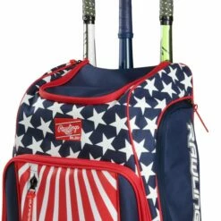 Rawlings Legion Baseball Bat Backpack Royal -Deals Baseball Store rawlings legion baseball bat backpack altimage 04 FullSize scaled