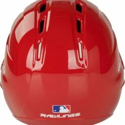 Rawlings R16 Series Senior Batting Helmet Scarlet -Deals Baseball Store rawlings r16 series senior batting helmet altimage 02 FullSize