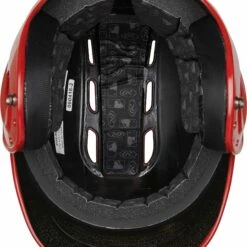 Rawlings R16 Series Senior Batting Helmet Scarlet -Deals Baseball Store rawlings r16 series senior batting helmet altimage 03 FullSize
