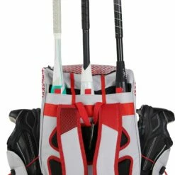 Rawlings R800 Softball Bat Backpack Black -Deals Baseball Store rawlings r800 softball bat backpack altimage 06 FullSize scaled