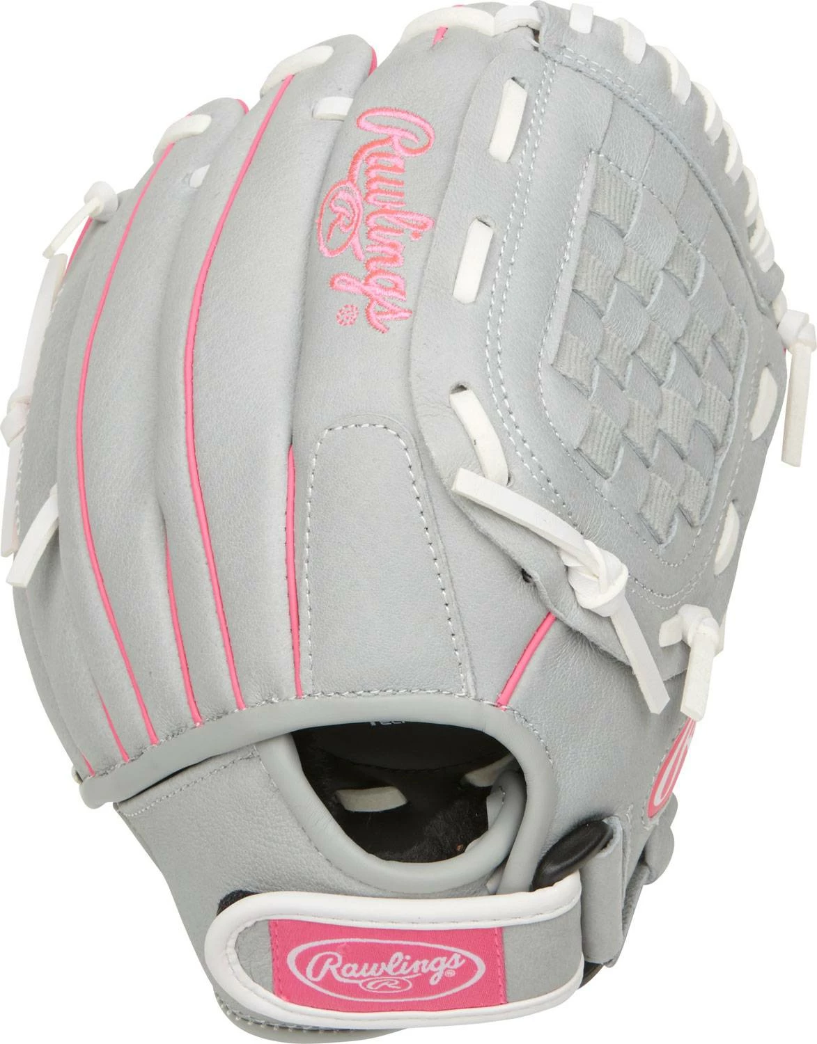 Rawlings Sure Catch 10.5" Youth Fastpitch Softball Glove - Left Hand Throw 2 Rawlings Sure Catch 10.5" Youth Fastpitch Softball Glove - Left Hand Throw - Image 2