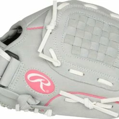 Rawlings Sure Catch 10.5" Youth Fastpitch Softball Glove - Left Hand Throw 5 Rawlings Sure Catch 10.5" Youth Fastpitch Softball Glove - Left Hand Throw -Deals Baseball Store rawlings sure catch storm 10 5 youth fastpitch softball glove lht altimage 02 FullSize