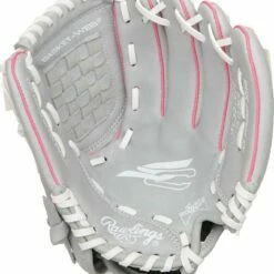 Rawlings Sure Catch 10.5" Youth Fastpitch Softball Glove - Left Hand Throw