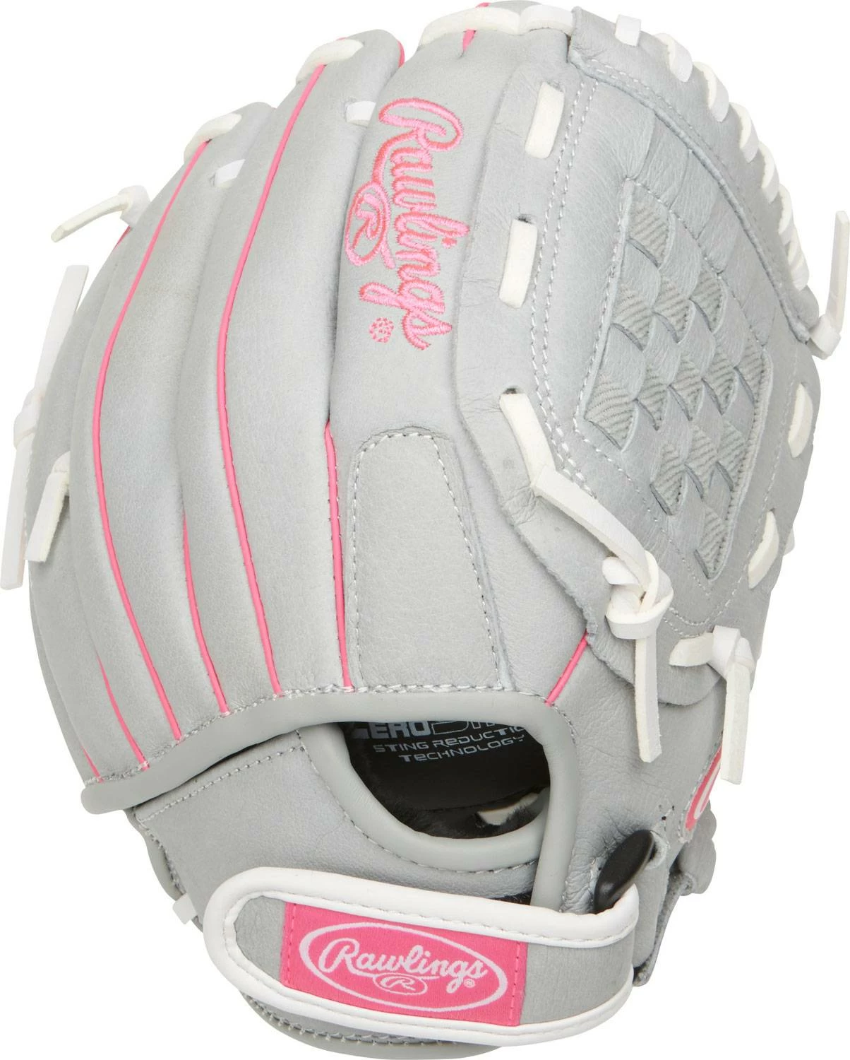 Rawlings Sure Catch 10" Youth Fastpitch Softball Glove - Right Hand Throw 2 Rawlings Sure Catch 10" Youth Fastpitch Softball Glove - Right Hand Throw - Image 2