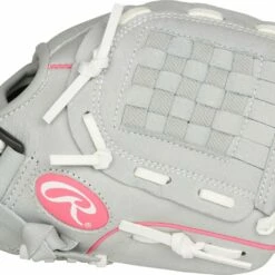 Rawlings Sure Catch 10" Youth Fastpitch Softball Glove - Right Hand Throw 5 Rawlings Sure Catch 10" Youth Fastpitch Softball Glove - Right Hand Throw -Deals Baseball Store rawlings sure catch storm 10 youth fast pitch softball glove rht altimage 02 FullSize