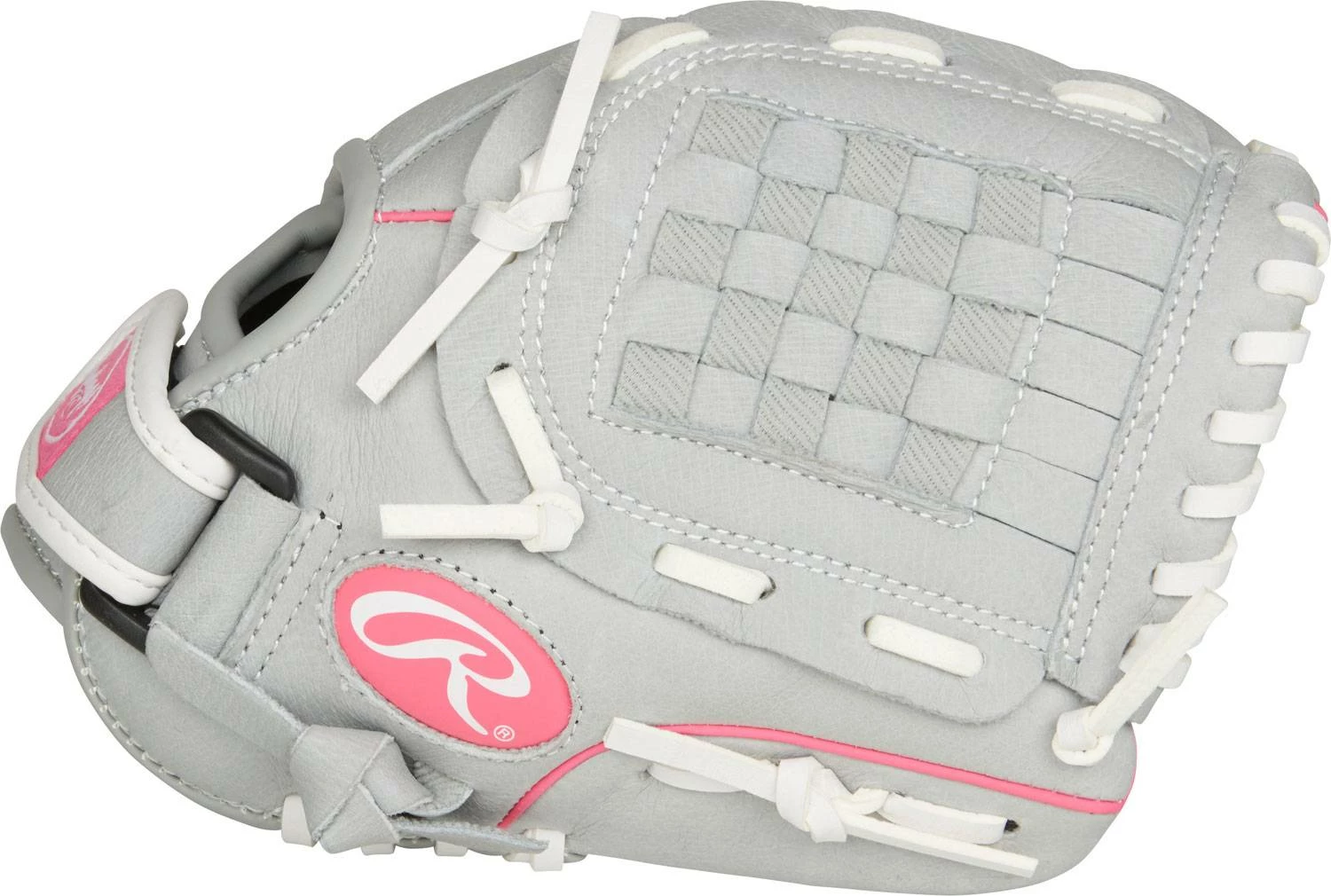 Rawlings Sure Catch 10" Youth Fastpitch Softball Glove - Right Hand Throw 3 Rawlings Sure Catch 10" Youth Fastpitch Softball Glove - Right Hand Throw - Image 3